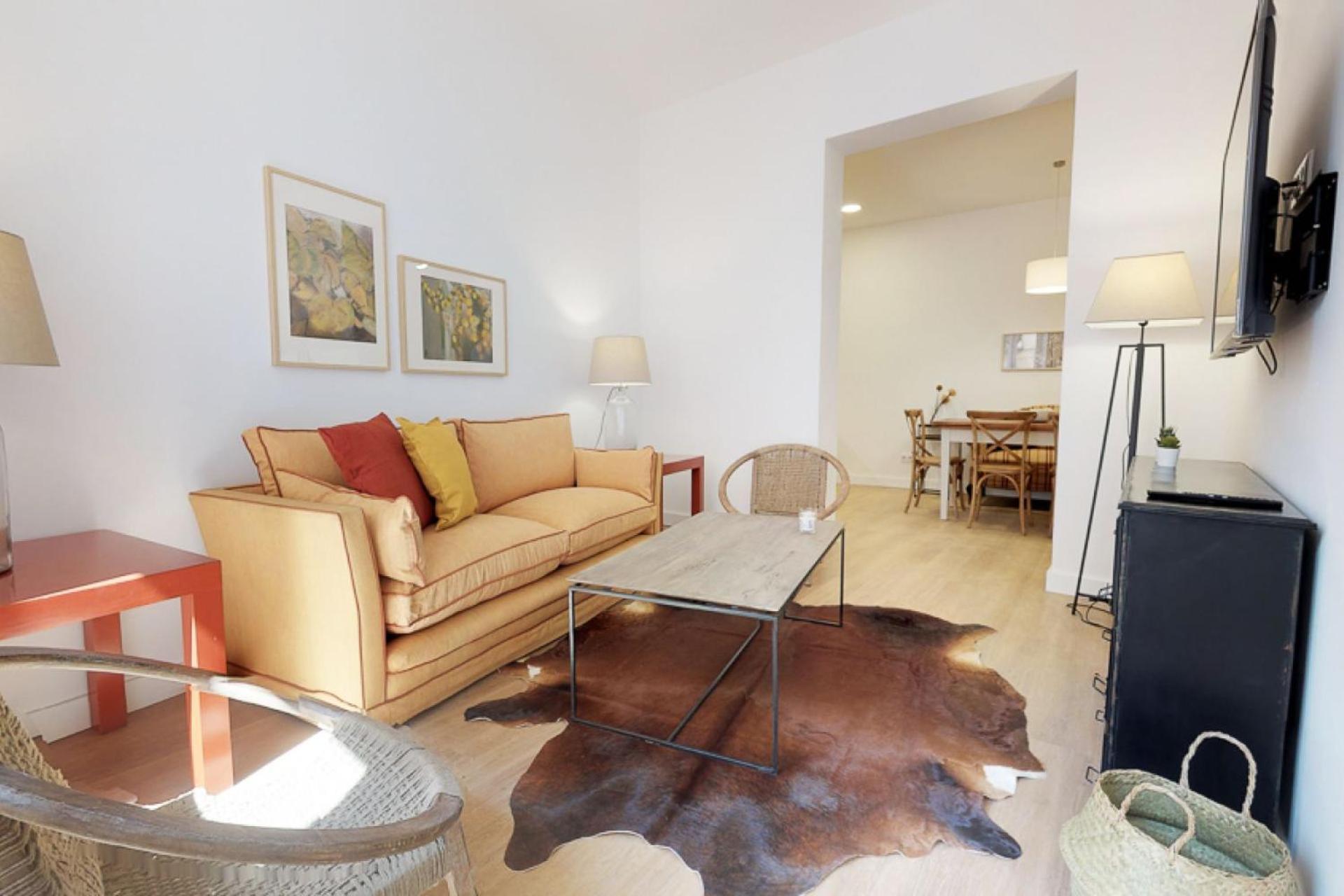 Opera II Apartment Madrid Exterior photo
